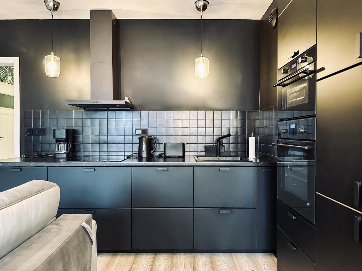 Cozy Apartment In Old Chocolate Factory クラクフ エクステリア 写真