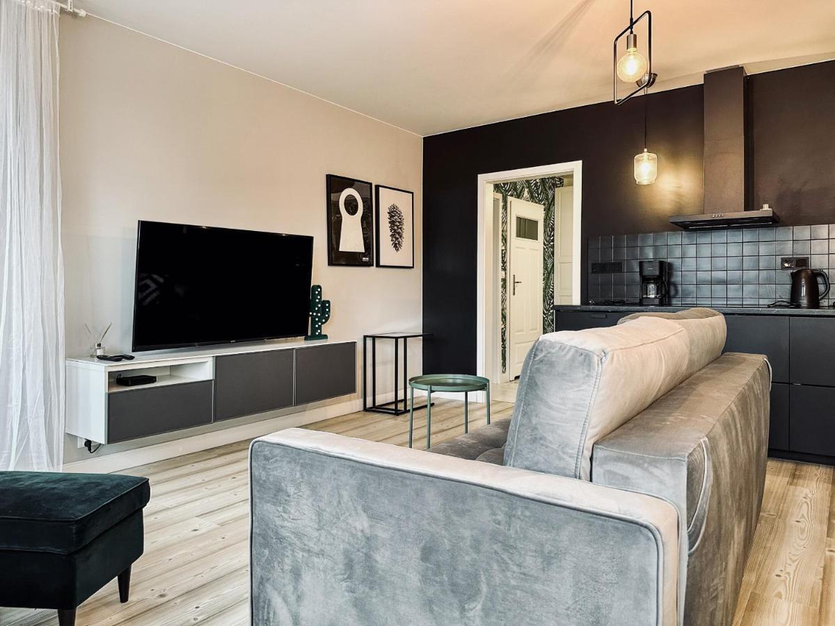 Cozy Apartment In Old Chocolate Factory クラクフ エクステリア 写真