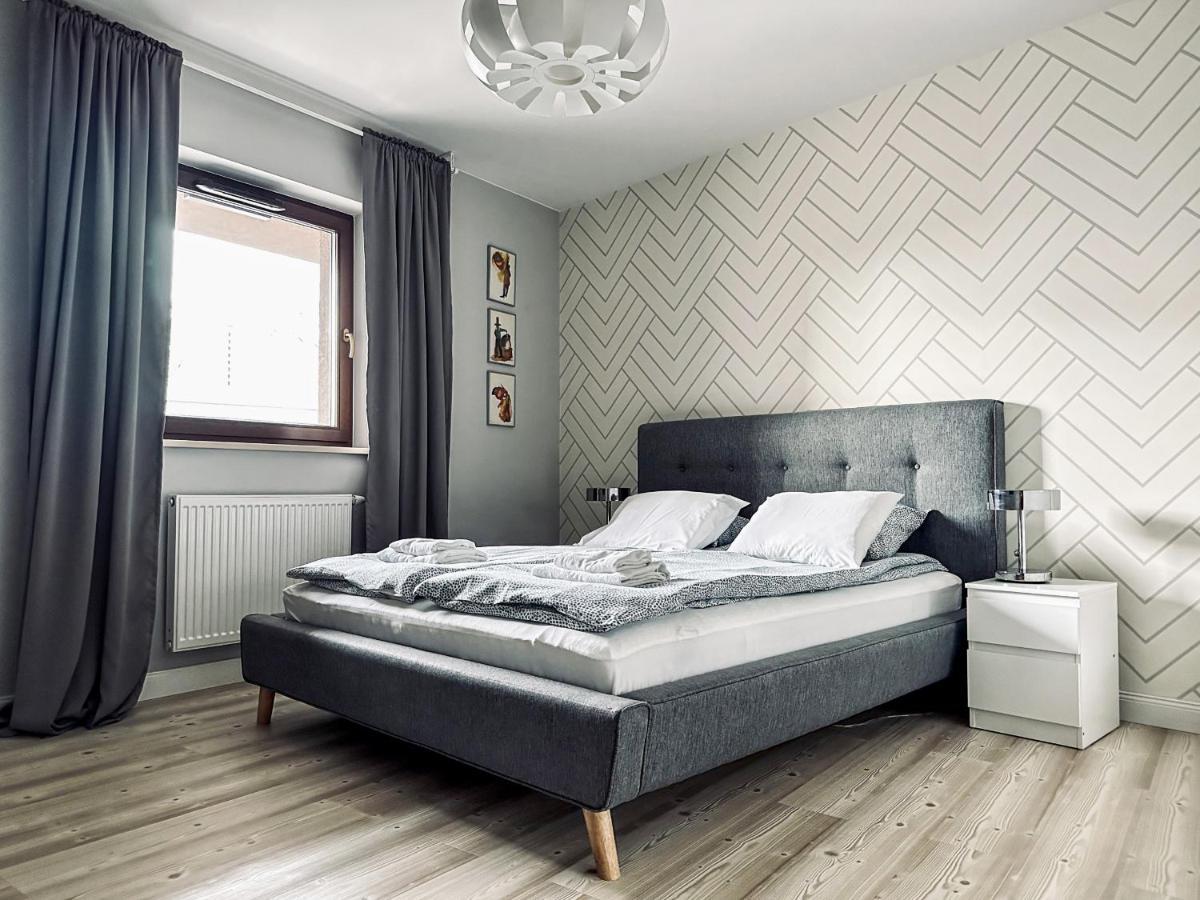 Cozy Apartment In Old Chocolate Factory クラクフ エクステリア 写真