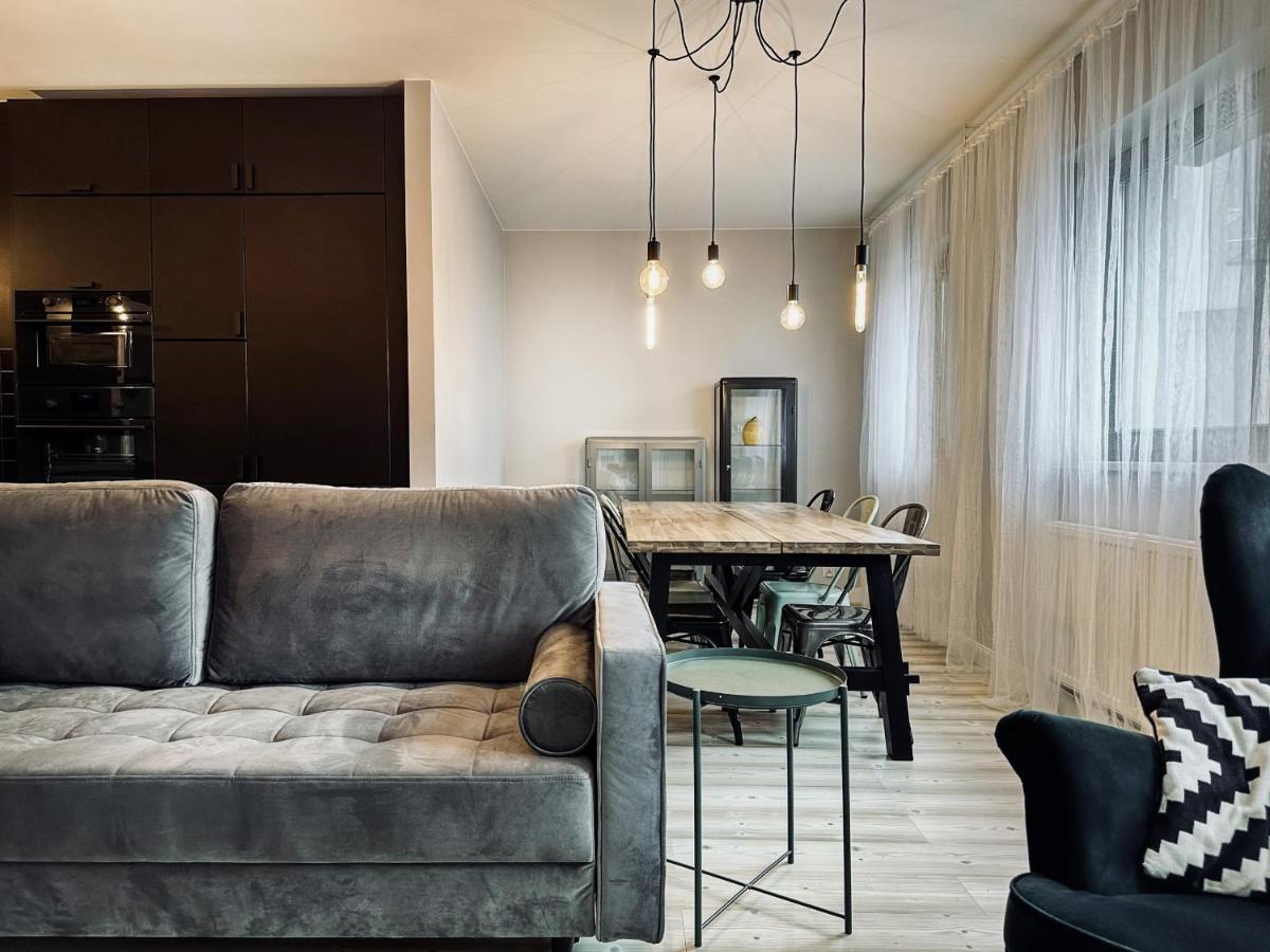 Cozy Apartment In Old Chocolate Factory クラクフ エクステリア 写真