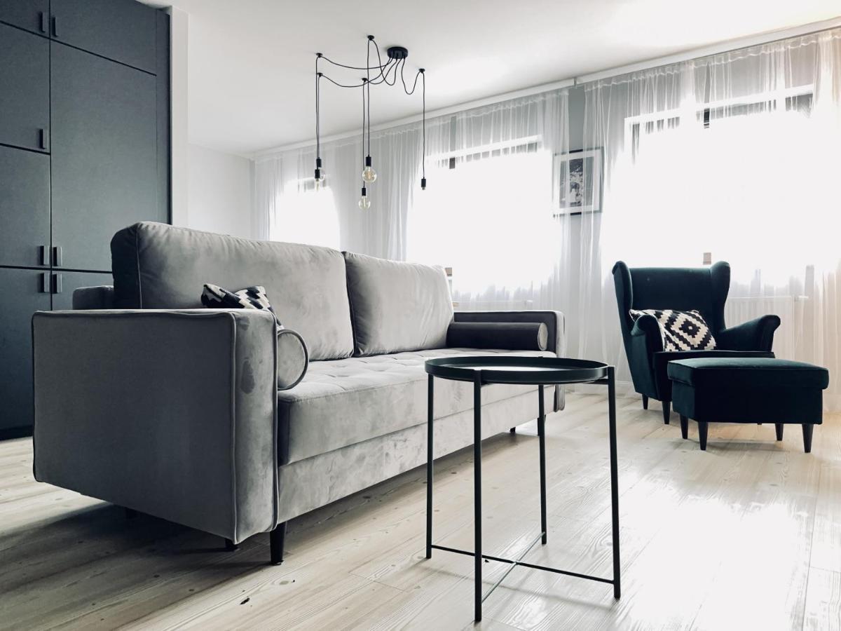 Cozy Apartment In Old Chocolate Factory クラクフ エクステリア 写真