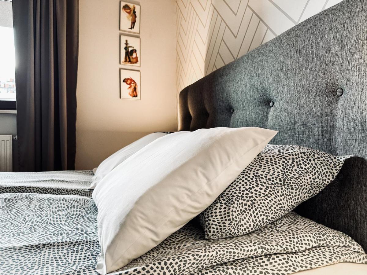 Cozy Apartment In Old Chocolate Factory クラクフ エクステリア 写真